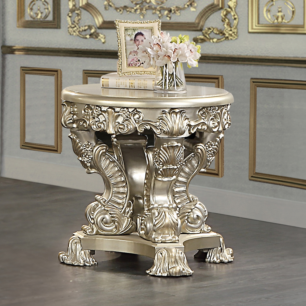 Acme Sorina End Table Model LV01214