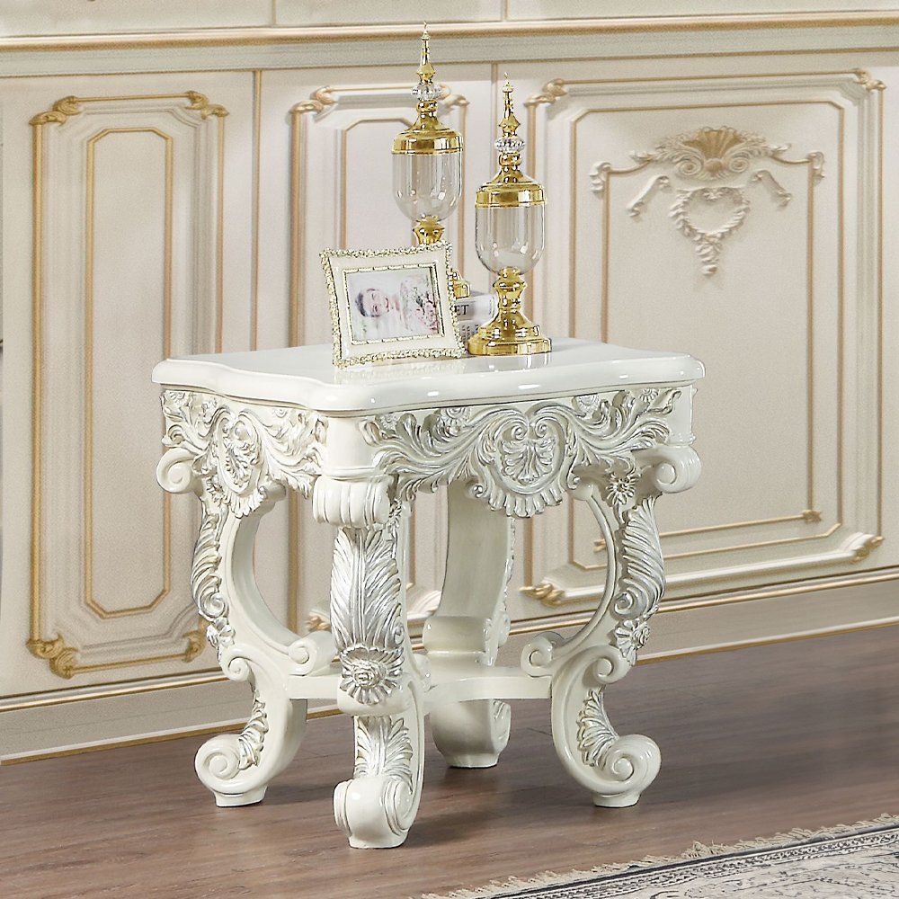 Acme Adara End Table Model LV01218