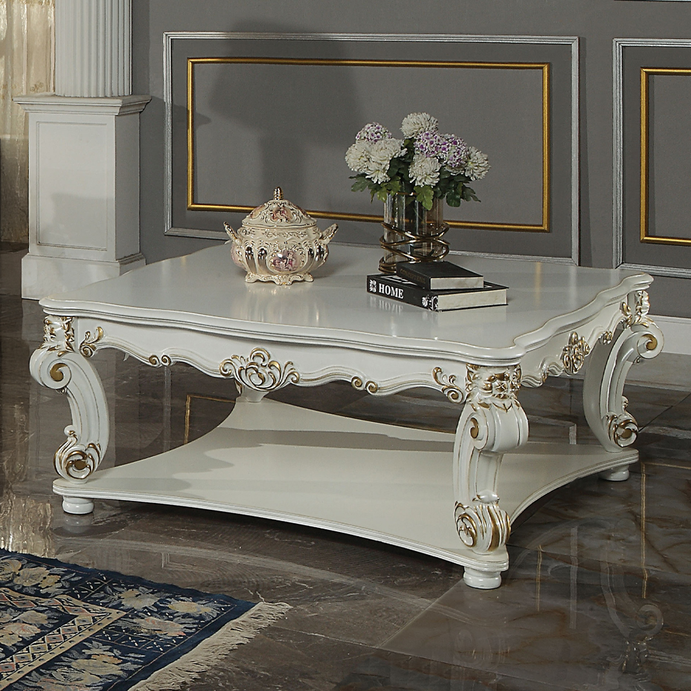 Acme Vendome Coffee Table Model LV01327