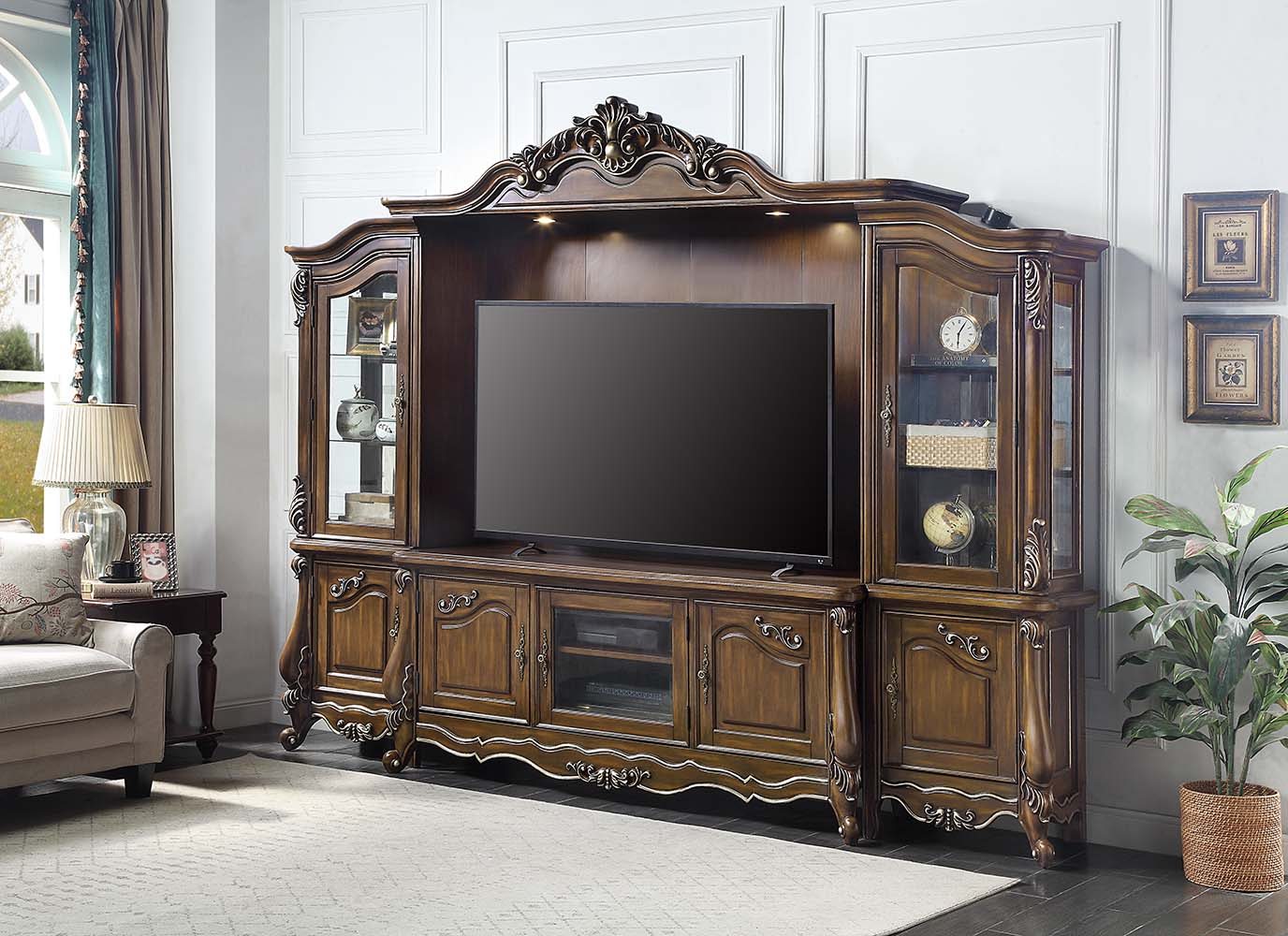 Acme Latisha Entertainment Center Model LV01355
