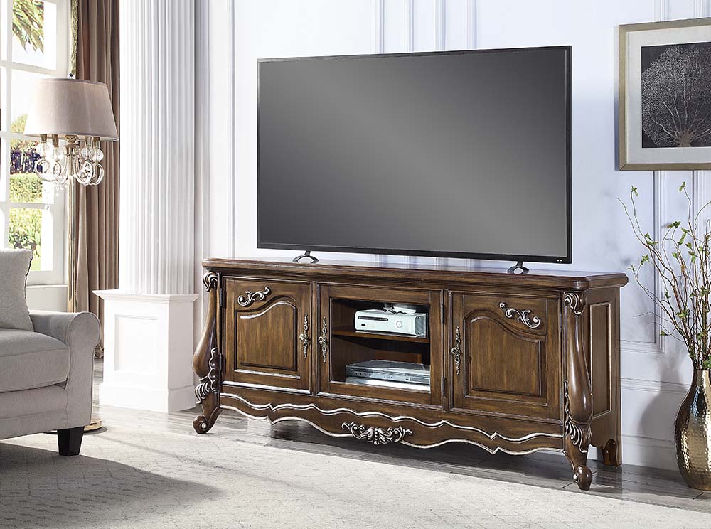 Acme Latisha Tv Stand Model LV01413