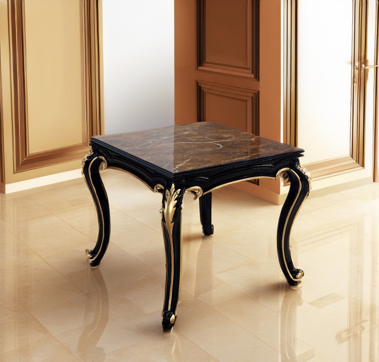 Acme Betria End Table Model LV01891