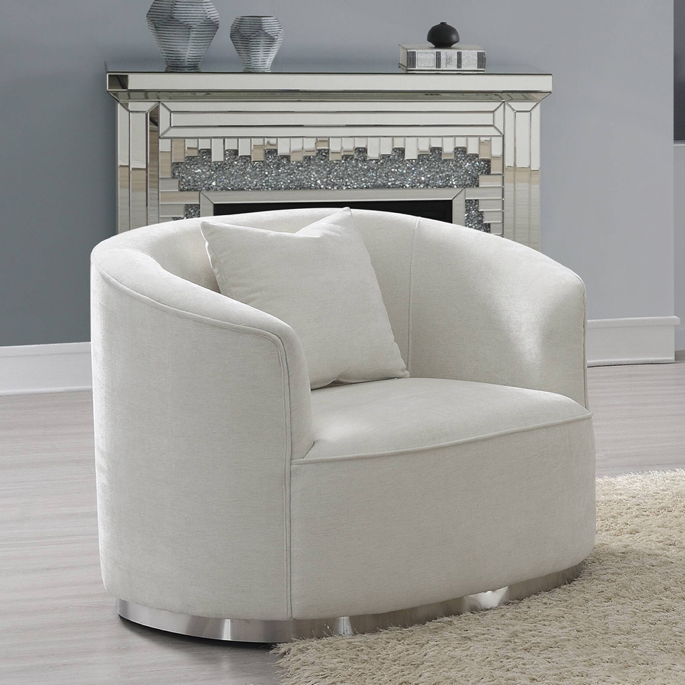 Acme Odette Chair with Pillow Model LV01919