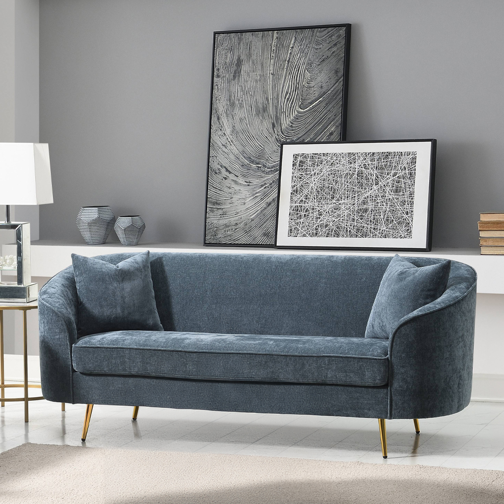 Acme Nakendra Sofa with 2 Pillows Model LV01920