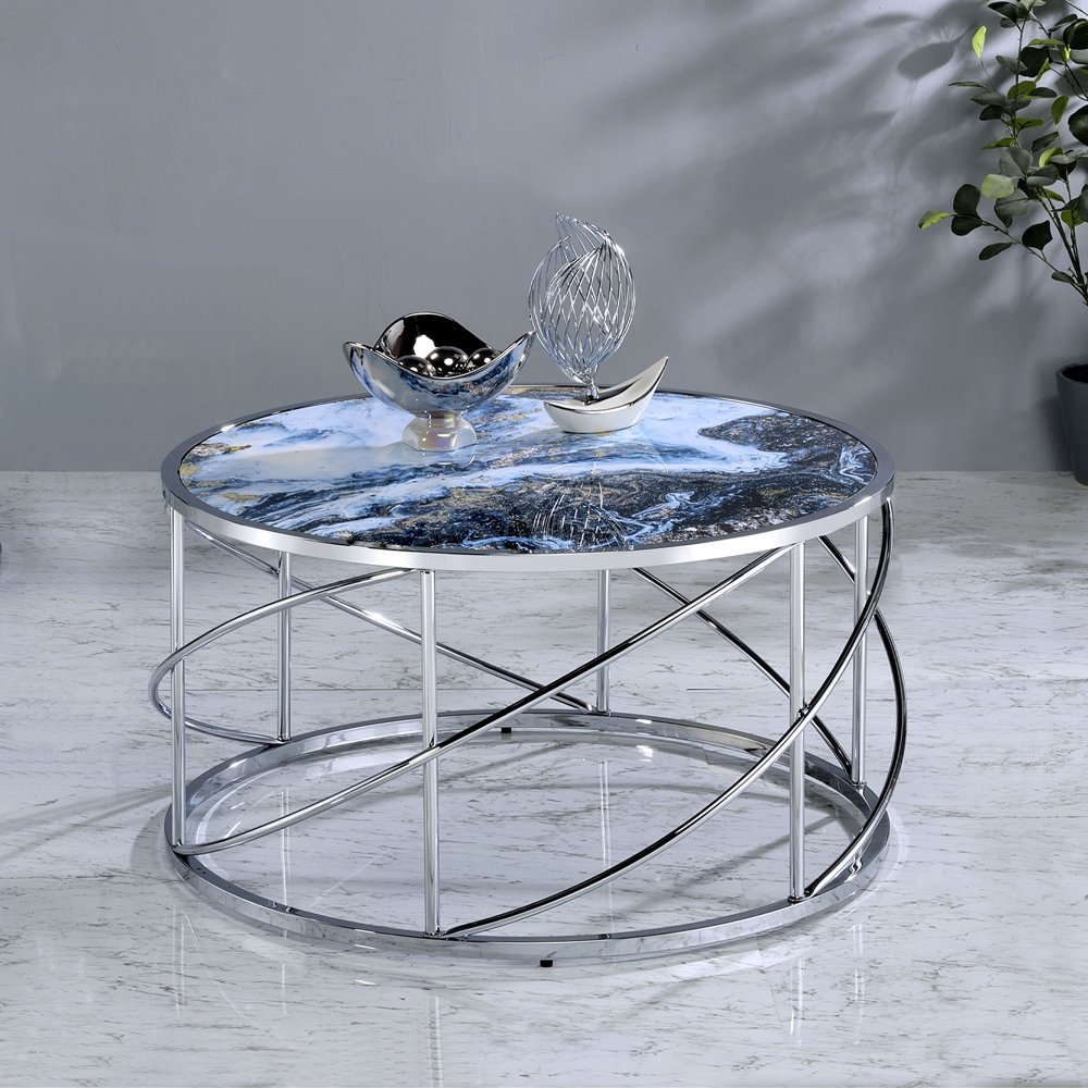 Acme Lyda Coffee Table Model LV02095