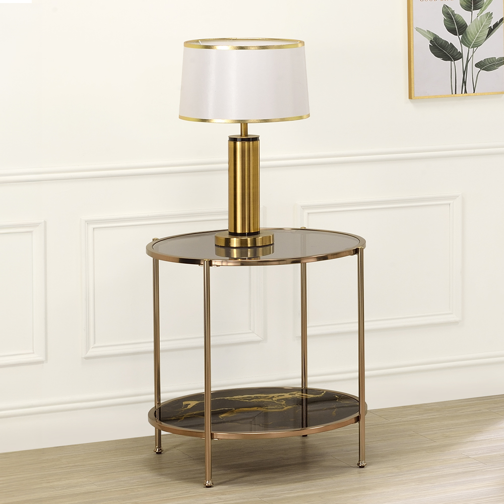Acme Fiorella End Table Model LV02223