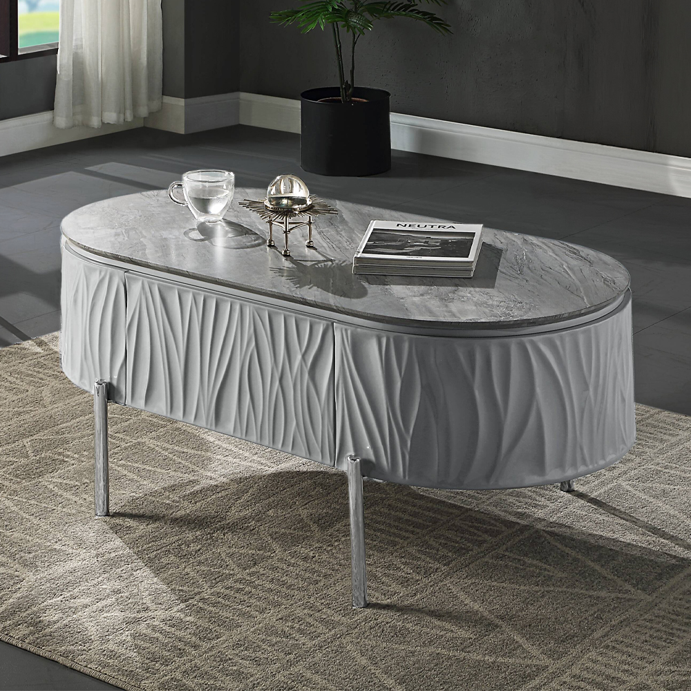 Acme Yukino Coffee Table Model LV02411