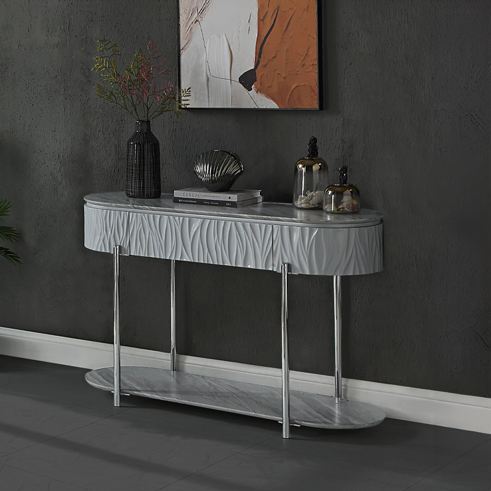 Acme Yukino Sofa Table Model LV02413