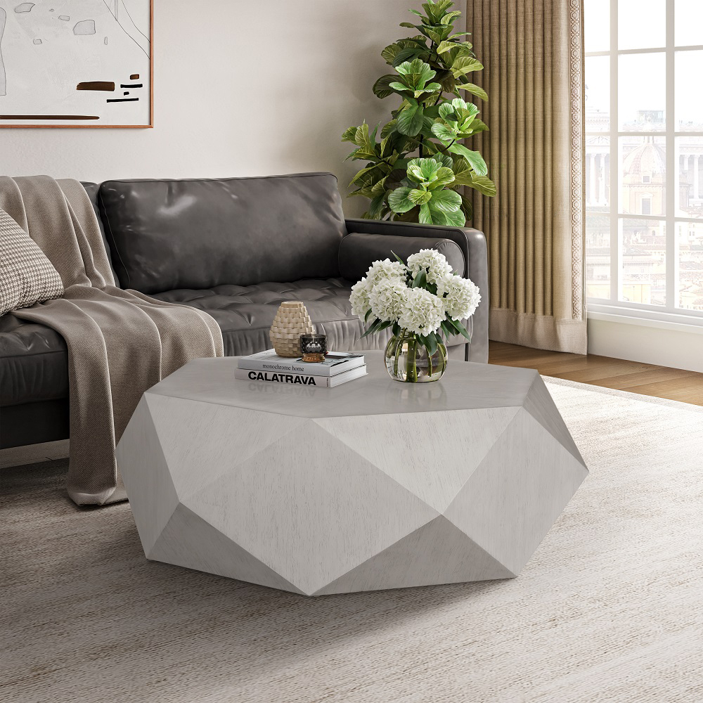 Acme Hanniel Coffee Table Model LV02765