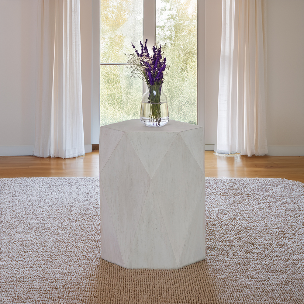 Acme Hanniel END TABLE Model LV02766