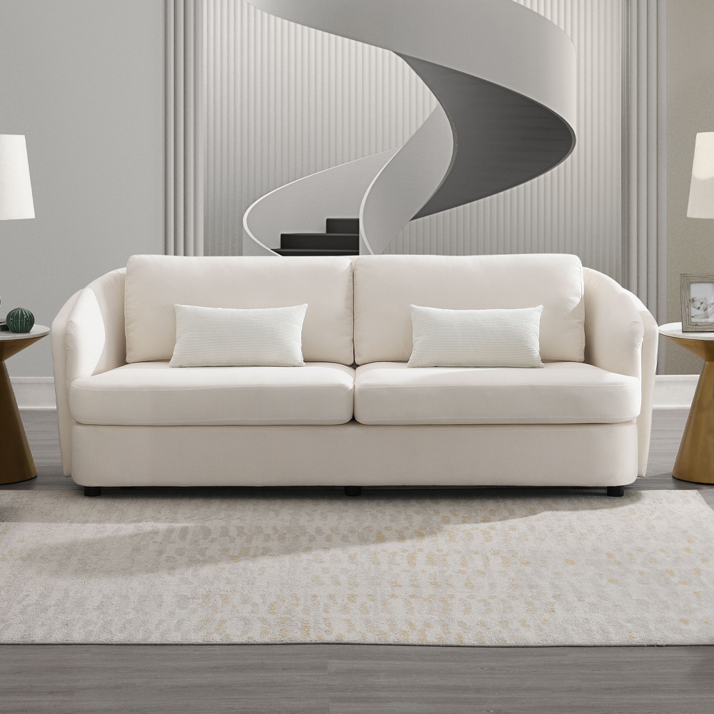 Acme Mariko Sofa with 2 Pillows Model LV02770