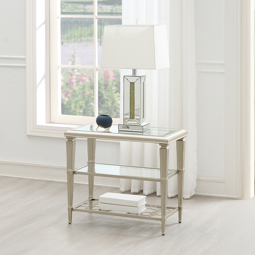 Acme Zaba END TABLE Model LV02786