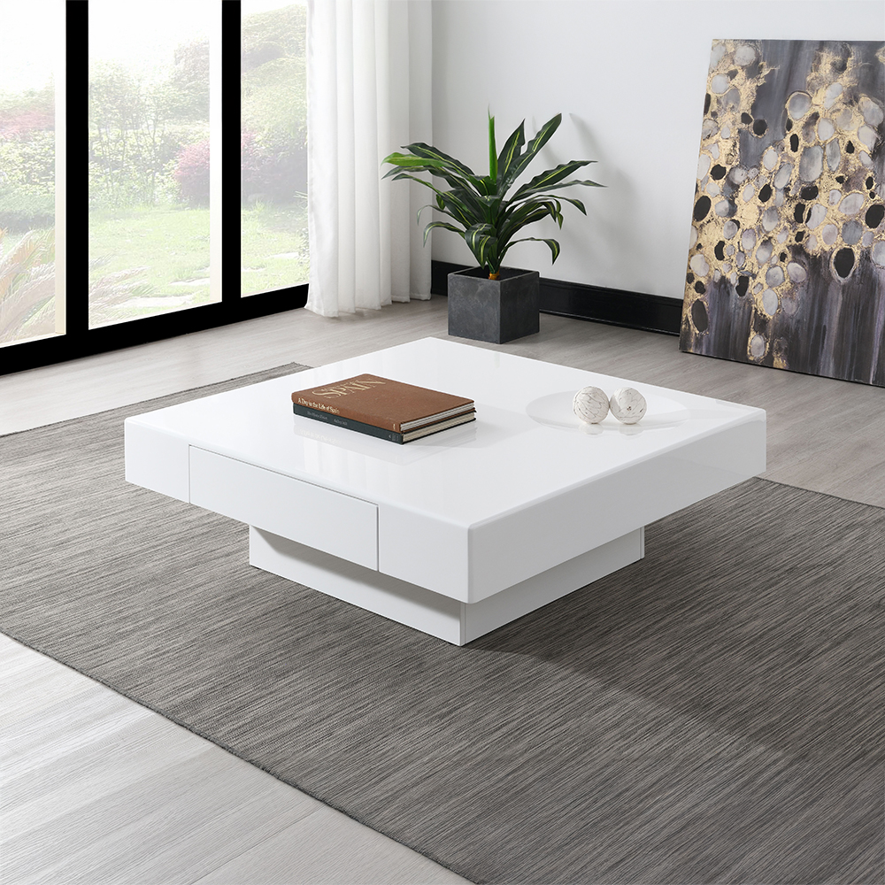 Acme Khaim Coffee Table Model LV03070