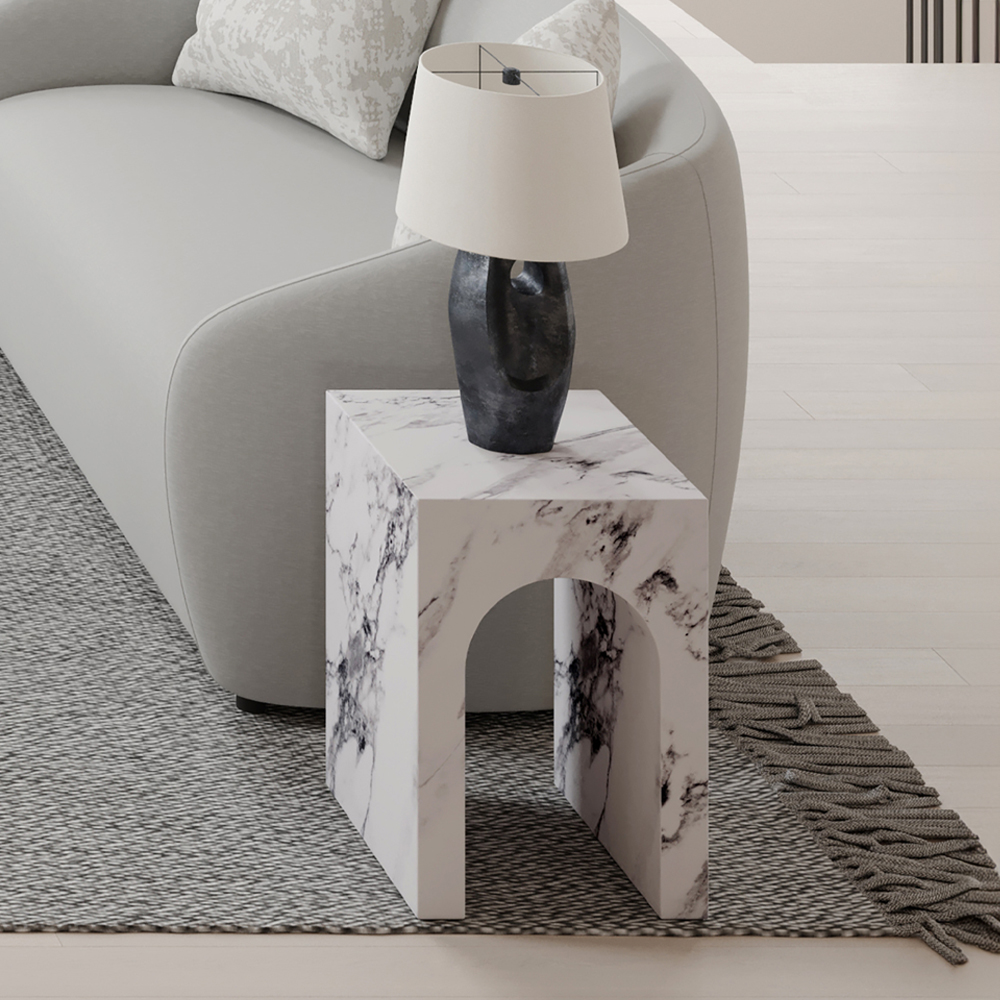 Acme Fritzy End Table Model LV03127