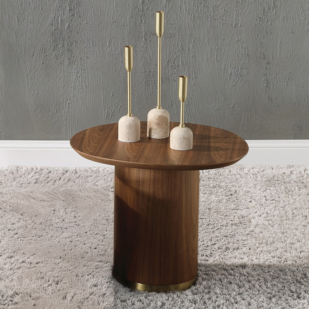 Acme Willene End Table Model LV03156
