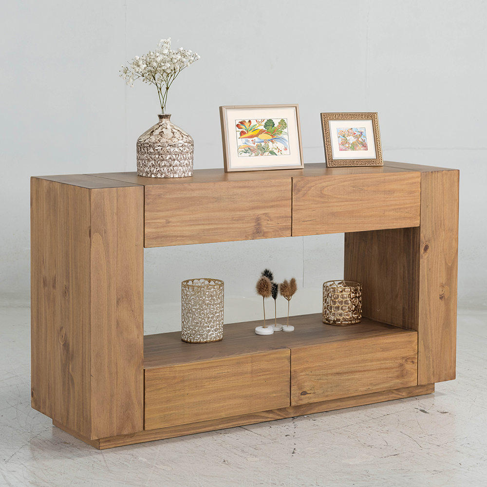 Acme Harlan Sofa Table Model LV03777
