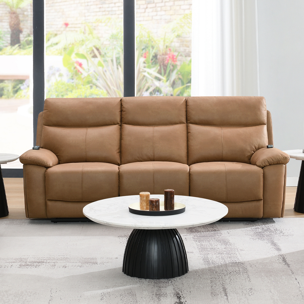 Acme Chavis Power Motion Sofa with USB & Power Headrest Model LV05870