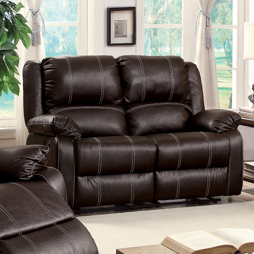 Acme Zuriel Motion Loveseat Model LV52281