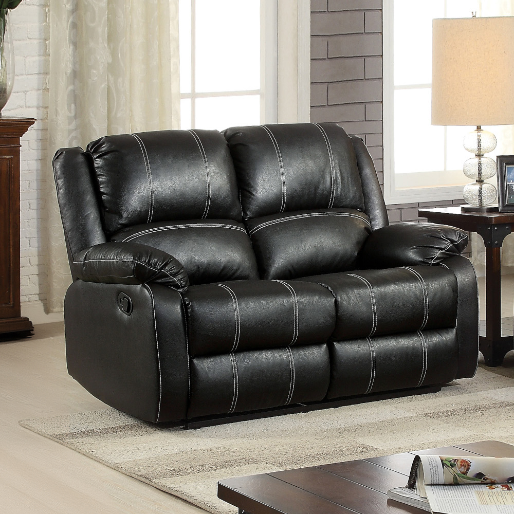Acme Zuriel Motion Loveseat Model LV52286