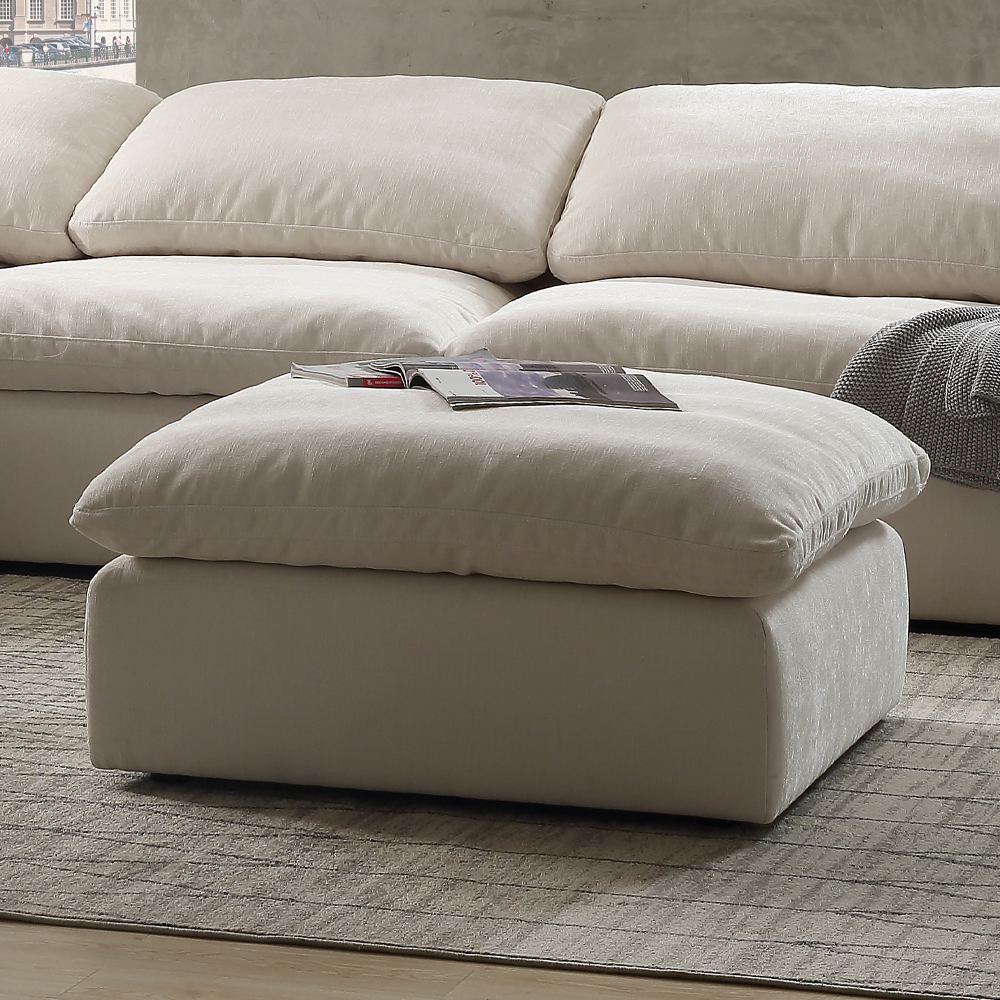 Acme Naveen Modular - Ottoman Model LV55132