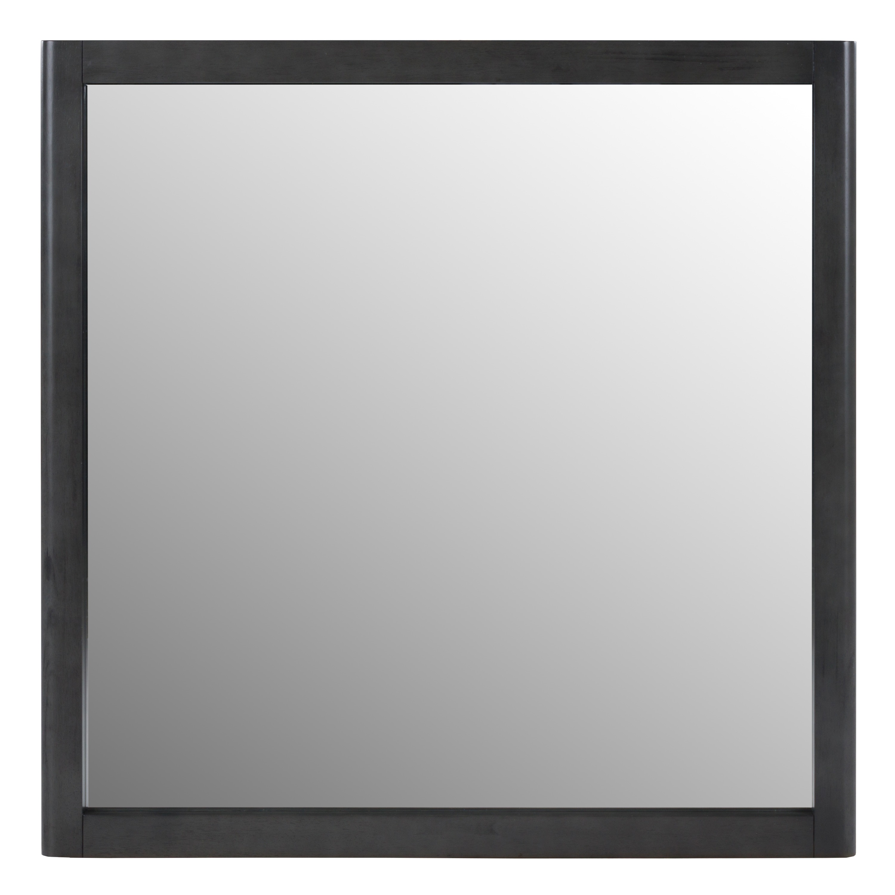 LA Furniture Santa Monica Modern Grey Wash Mirror VGMA-BR-144-MIR-GRY Contemporary Style by Vig Furnitrue Number 82573 Catch Home Goods