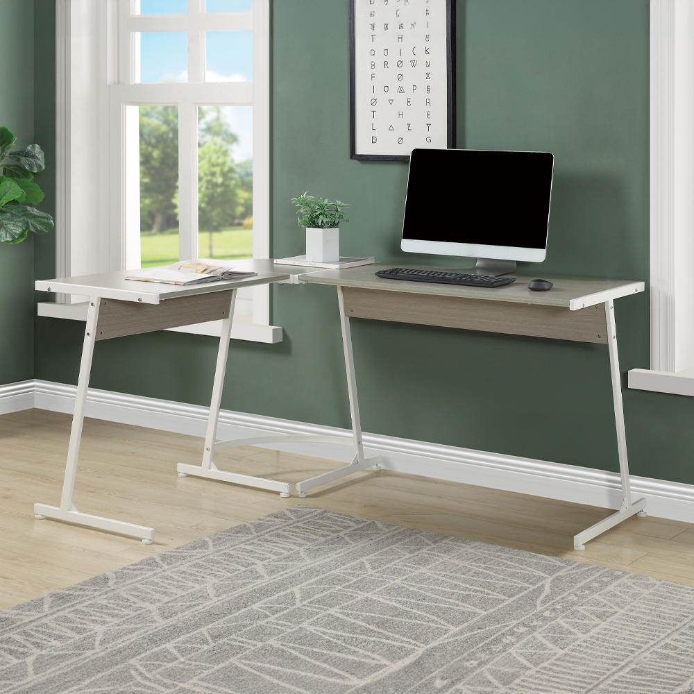 Acme Carver Computer Desk Model OF00045