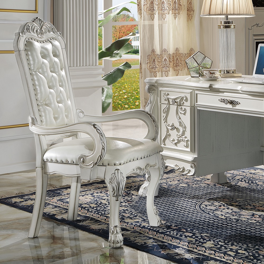 Acme Dresden Executive Office Chair Model OF01716