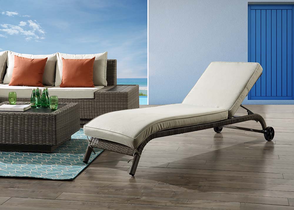 Acme Salena Patio Sun Lounge Model OT01094