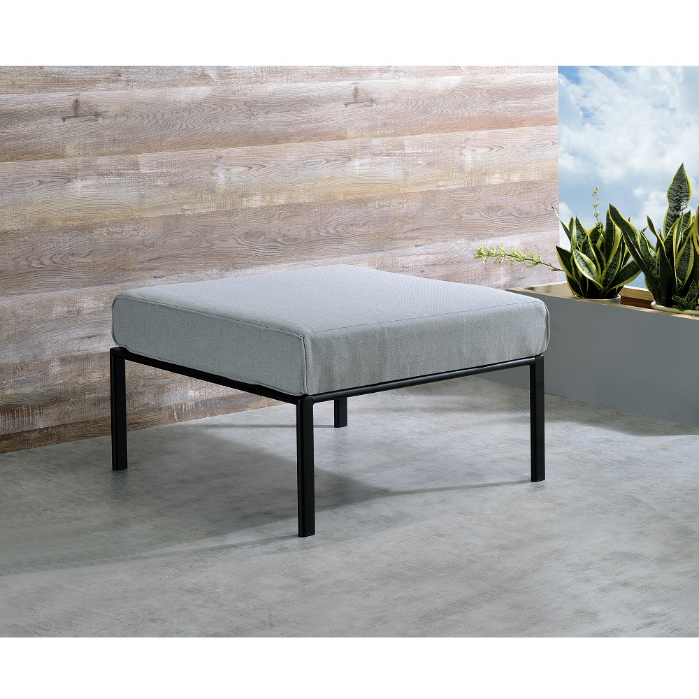 Acme Rajni Patio Ottoman Model OT01763