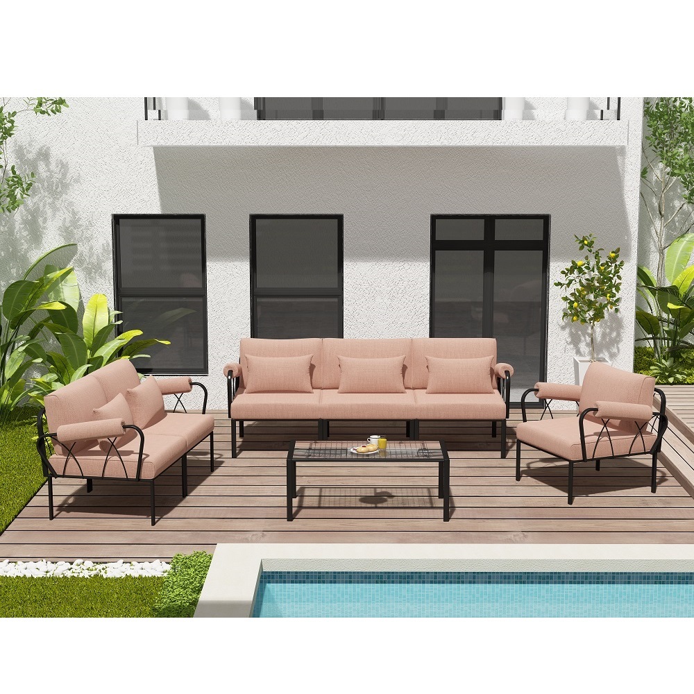 Acme Rajni Patio Pillow (1PC) Model OT01770