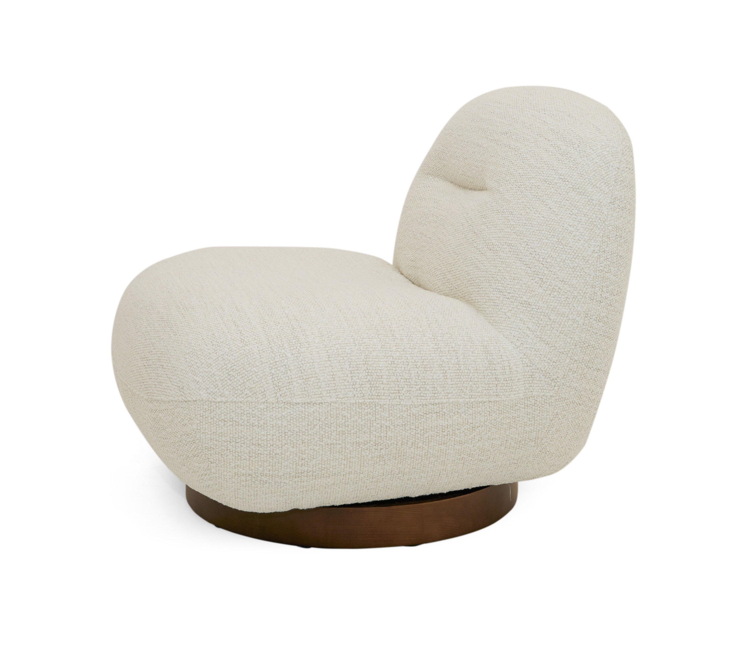 Modrest Renee Swivel Chair - Thumbnail 5