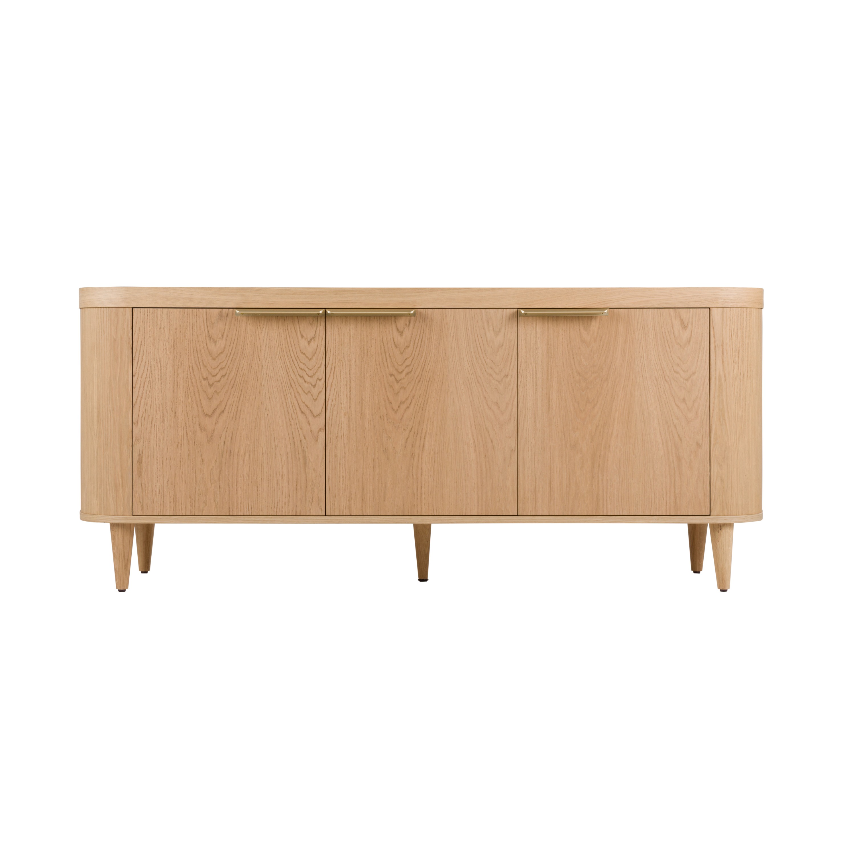 LA Furniture Richmond Modern Natural Oak Buffet VGME-RICHMOND-B Contemporary Style by Vig Furnitrue Number 82768 Catch Home Goods