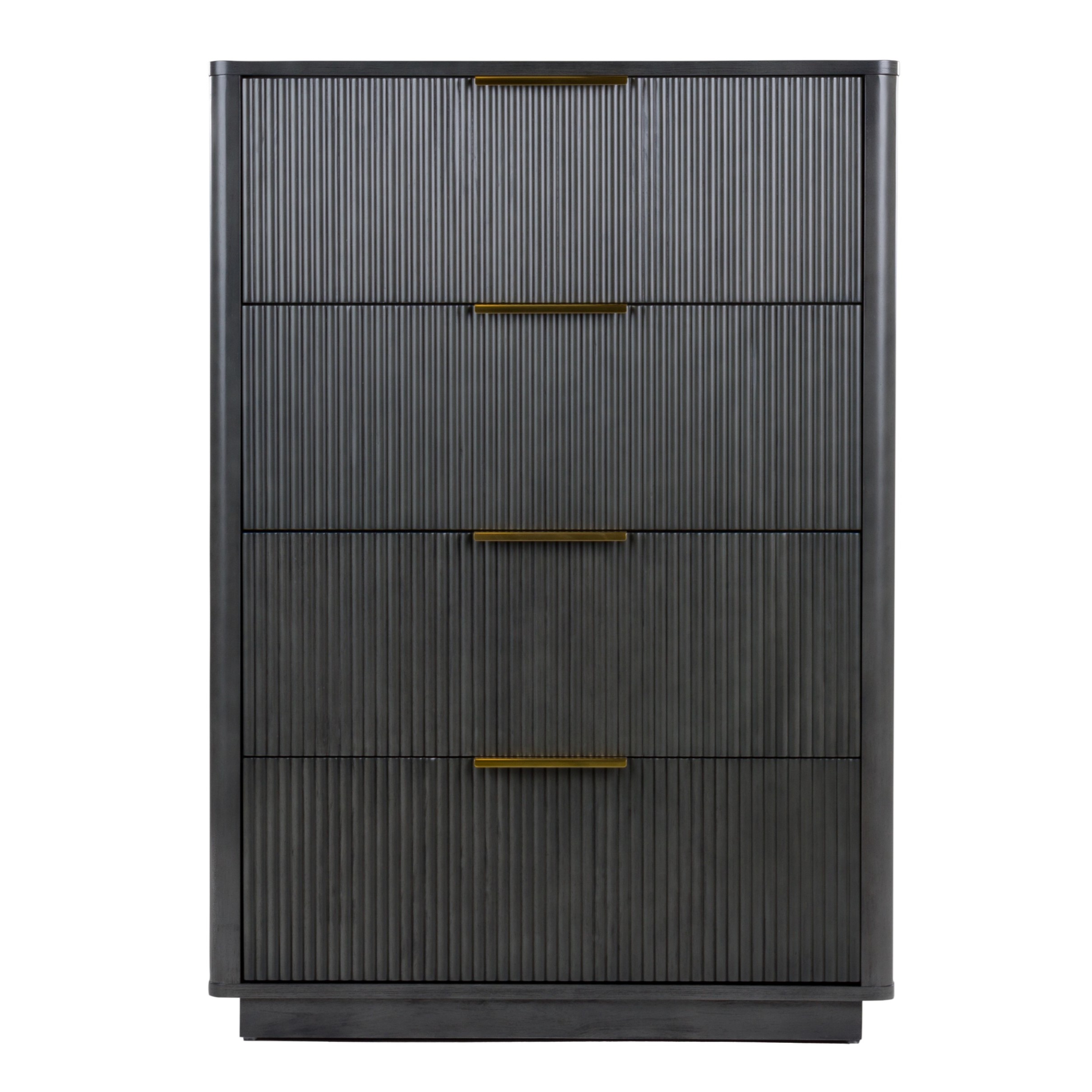LA Furniture Santa Monica Modern Grey Wash Chest VGMA-BR-144-CST-GRY Contemporary Style by Vig Furnitrue Number 82571|82571A Catch Home Goods