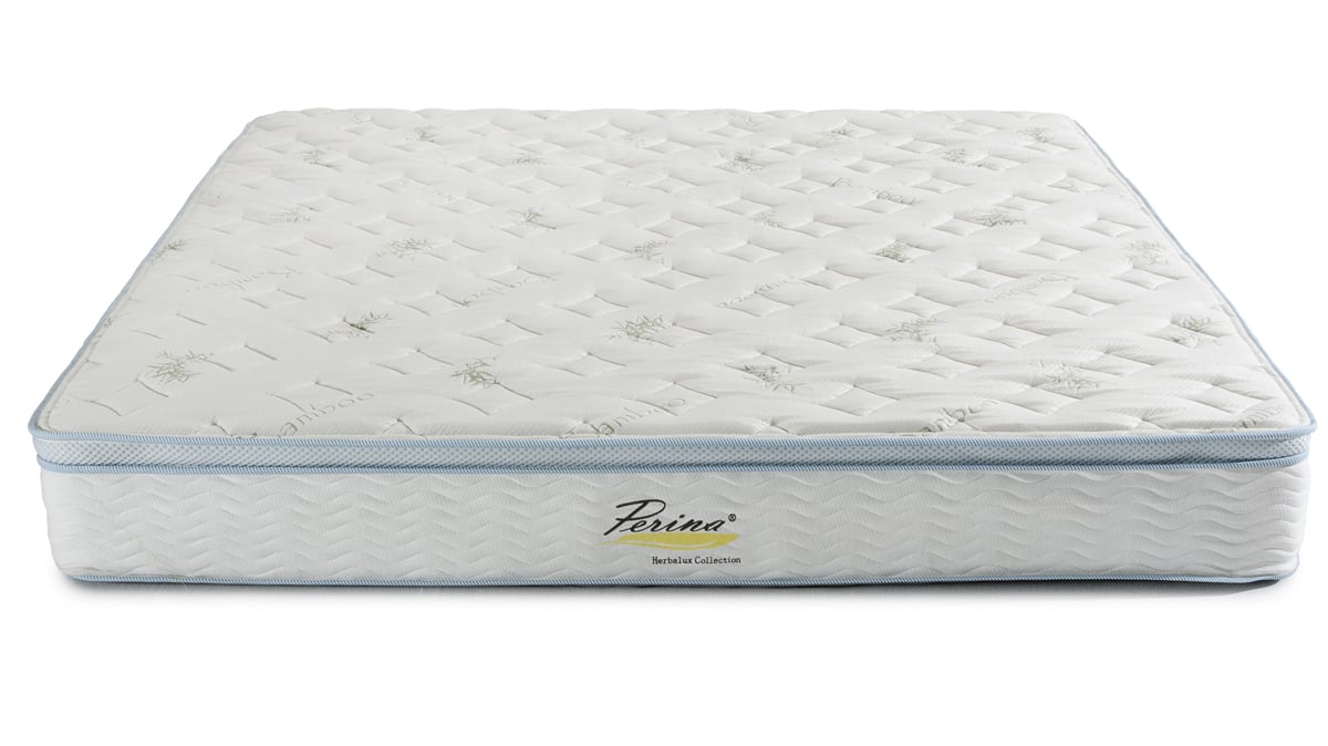 LA Furniture Eastern King Perina Silent Dream Euro-Top Mattress VGPERINA-SILENTDREAM-EK Contemporary Style by Vig Furnitrue Number 16351|16355 Catch Home Goods