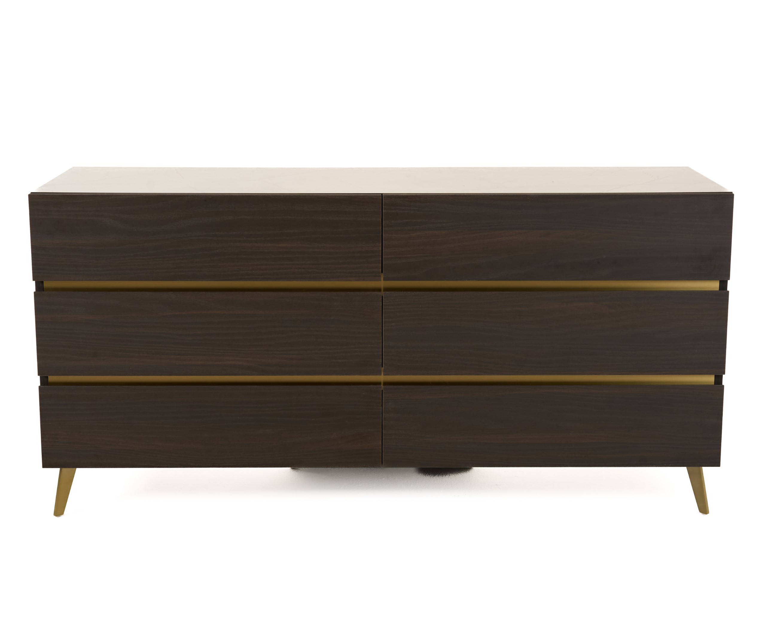 LA Furniture Velondra Modern Eucalypto + Marble Dresser VGACVELONDRA-DRS Contemporary Style by Vig Furnitrue Number 78912 Catch Home Goods