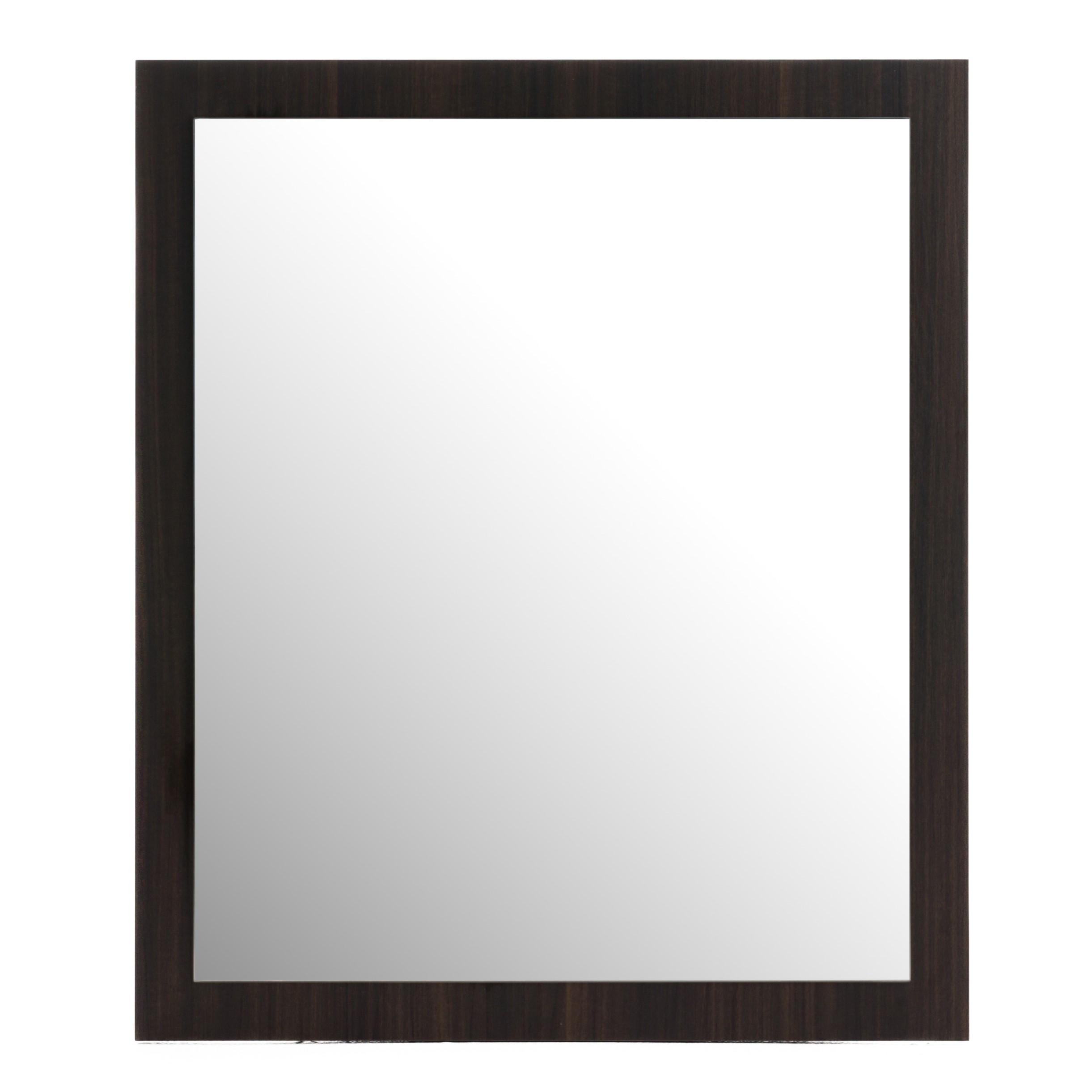 LA Furniture Velondra Modern Eucalypto Mirror VGACVELONDRA-BRN-MIR Contemporary Style by Vig Furnitrue Number 78913 Catch Home Goods