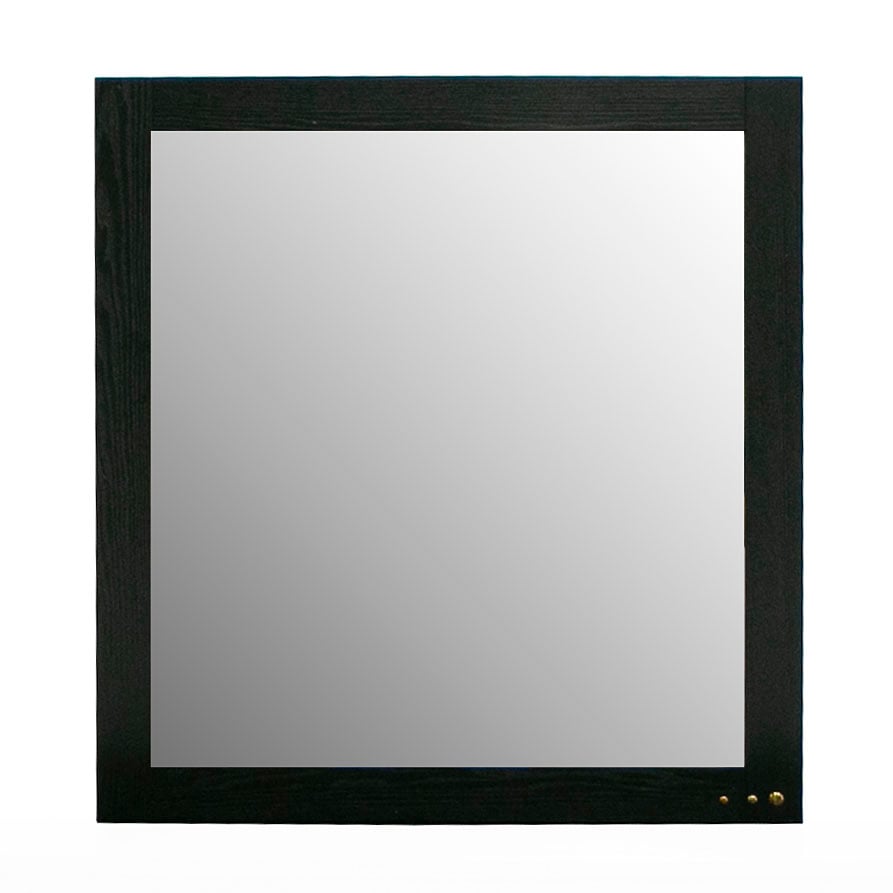 LA Furniture Wales Modern Smoked Ash Mirror VGVCJ8910-M Contemporary Style by Vig Furnitrue Number 73277 Catch Home Goods