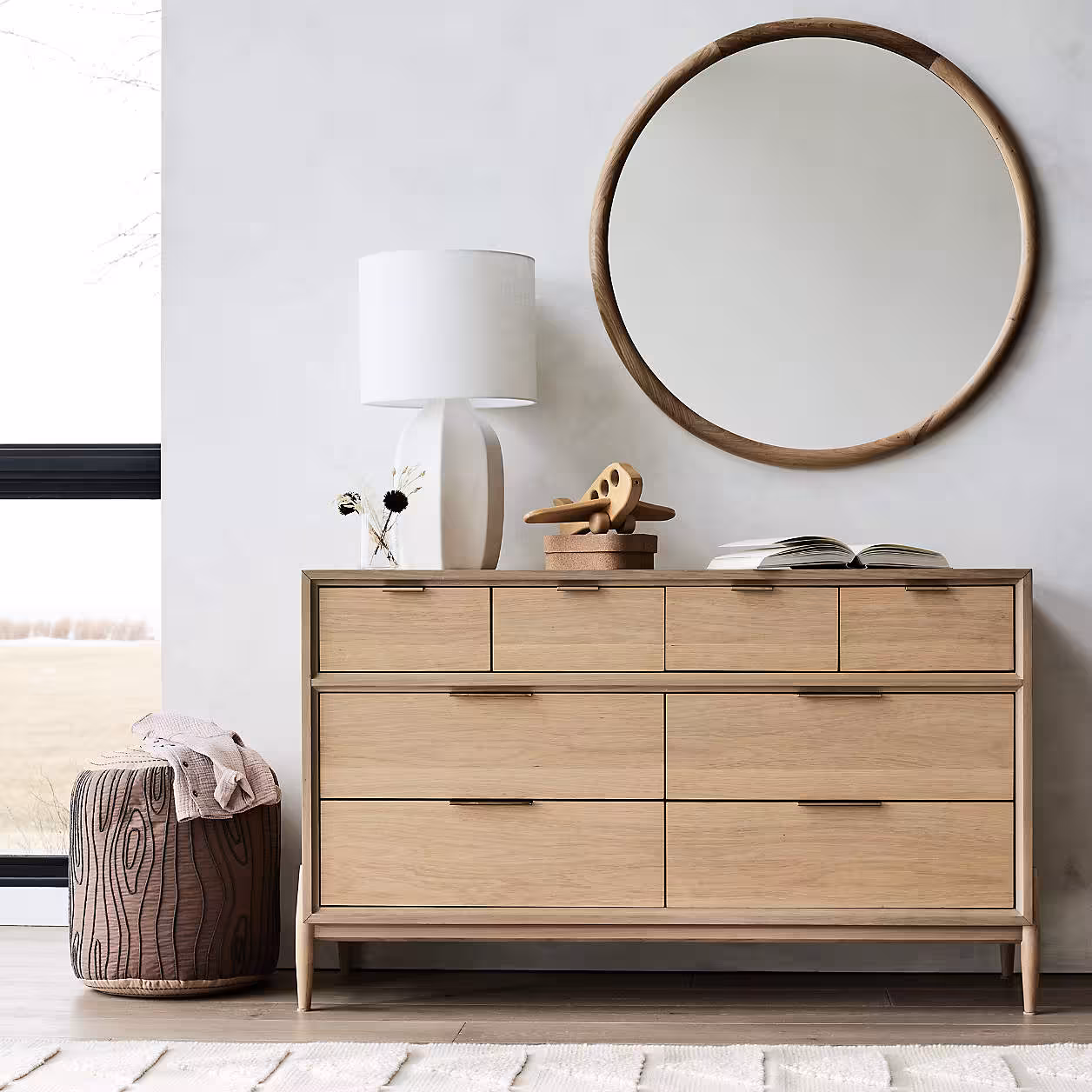 Dressers & Armoires